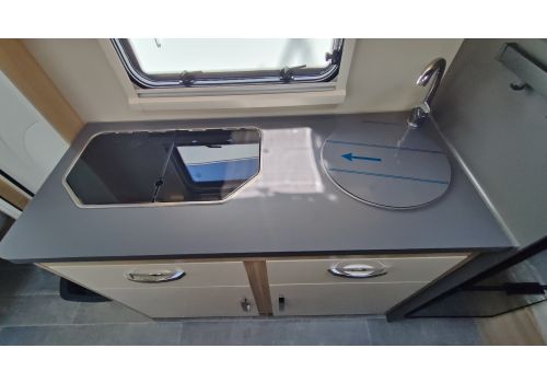 Autocaravana Perfilada ITINEO PS700 Modelo 2024 de Ocasión
