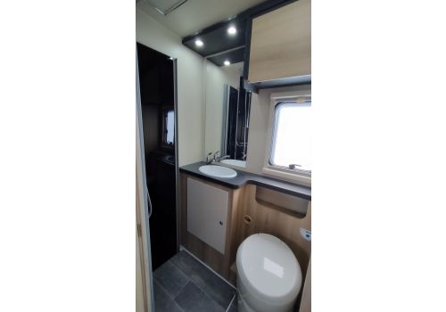 Autocaravana Perfilada ITINEO PS700 Modelo 2024 de Ocasión