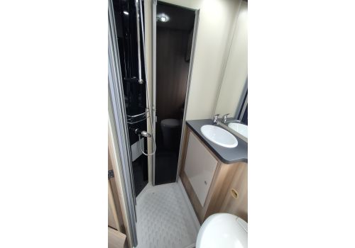 Autocaravana Perfilada ITINEO PS700 Modelo 2024 de Ocasión