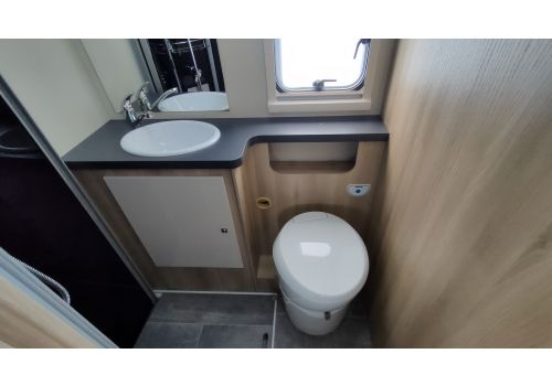 Autocaravana Perfilada ITINEO PS700 Modelo 2024 de Ocasión
