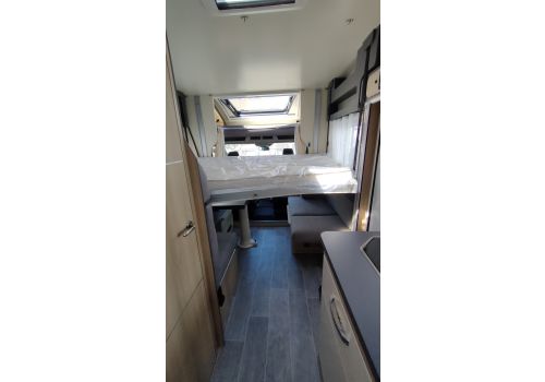 Autocaravana Perfilada ITINEO PS700 Modelo 2024 de Ocasión