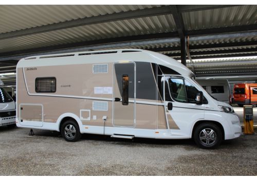 Autocaravana Perfilada DETHLEFFS Esprit T 7150-2 DBT modelo 2019 de Ocasión