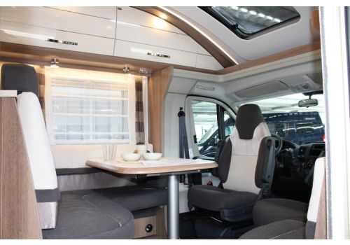 Autocaravana Perfilada DETHLEFFS Esprit T 7150-2 DBT modelo 2019 de Ocasión