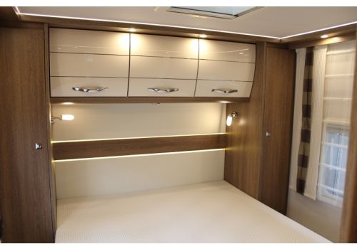 Autocaravana Perfilada DETHLEFFS Esprit T 7150-2 DBT modelo 2019 de Ocasión