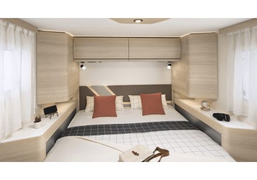 Autocaravana Integral RAPIDO 8096DF Modelo 2024 Nueva en Venta