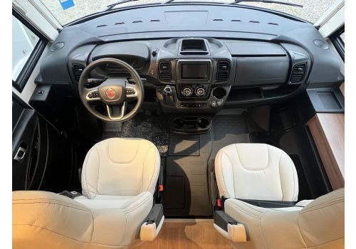 Autocaravana Integral RAPIDO 854F Modelo 2024 de Ocasión