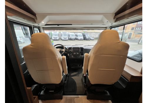 Autocaravana Integral RAPIDO 854F Modelo 2024 de Ocasión