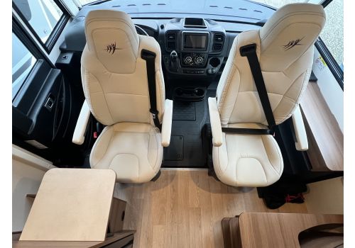 Autocaravana Integral RAPIDO 854F Modelo 2024 de Ocasión