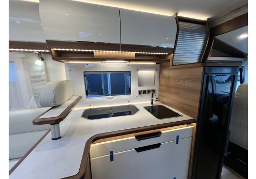 Autocaravana Integral RAPIDO 854F Modelo 2024 de Ocasión