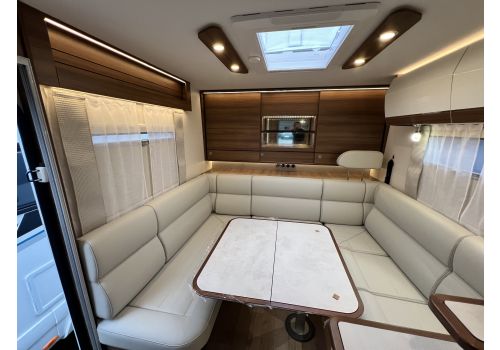 Autocaravana Integral RAPIDO 854F Modelo 2024 de Ocasión