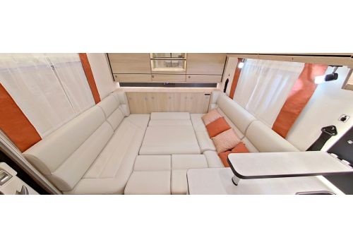 Autocaravana Integral RAPIDO 854F Modelo 2024 de Ocasión