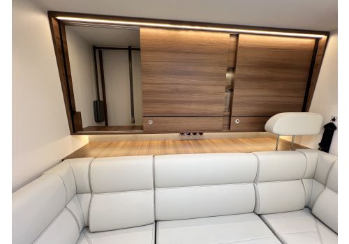 Autocaravana Integral RAPIDO 854F Modelo 2024 de Ocasión