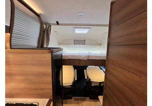 Autocaravana Integral RAPIDO 854F Modelo 2024 de Ocasión