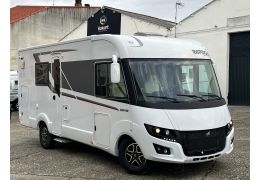 RAPIDO 854F Modelo 2024 · Autocaravana Integral 