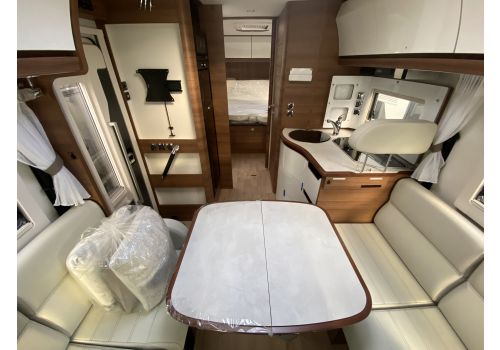 Autocaravana Integral RAPIDO M96 Alde Modelo 2024 de Ocasión