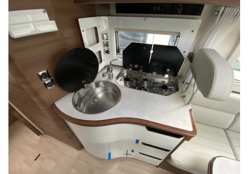 Autocaravana Integral RAPIDO M96 Alde Modelo 2024 de Ocasión