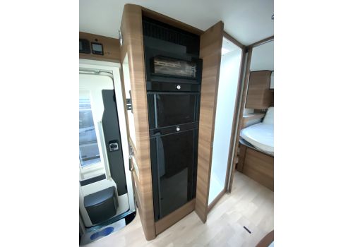 Autocaravana Integral RAPIDO M96 Alde Modelo 2024 de Ocasión
