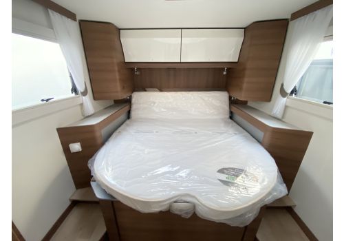 Autocaravana Integral RAPIDO M96 Alde Modelo 2024 de Ocasión