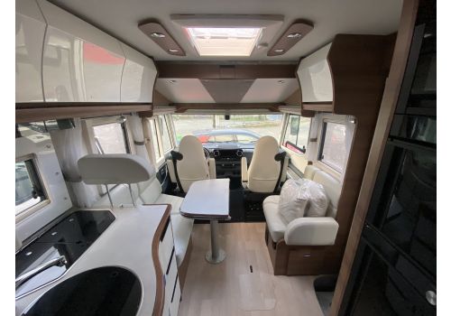 Autocaravana Integral RAPIDO M96 Alde Modelo 2024 de Ocasión