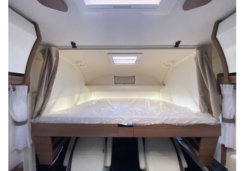 Autocaravana Integral RAPIDO M96 Alde Modelo 2024 de Ocasión