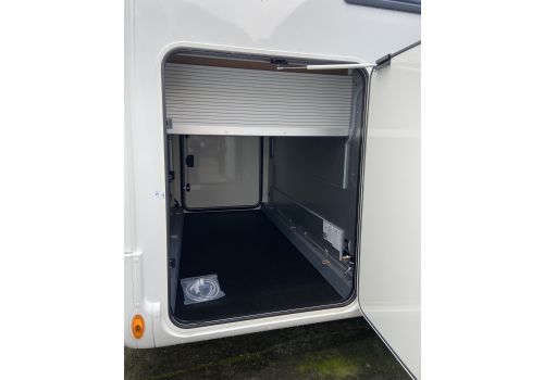Autocaravana Integral RAPIDO M96 Alde Modelo 2024 de Ocasión