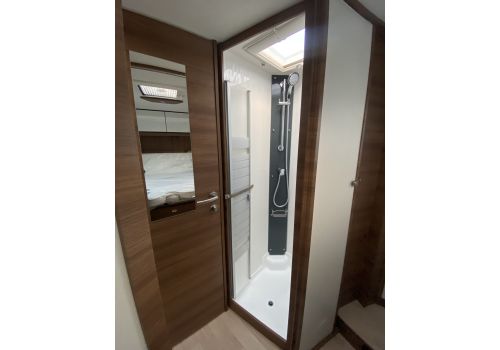 Autocaravana Integral RAPIDO M96 Alde Modelo 2024 de Ocasión