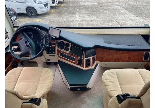 Autocaravana Integral CONCORDE Liner 990 de Ocasión
