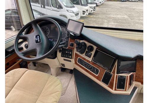 Autocaravana Integral CONCORDE Liner 990 de Ocasión