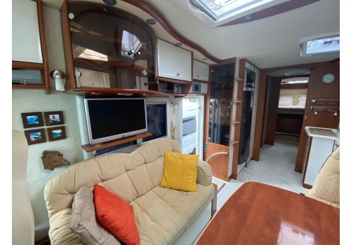 Autocaravana Integral CONCORDE Liner 990 de Ocasión