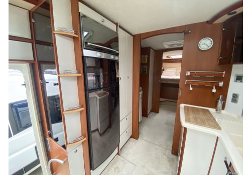 Autocaravana Integral CONCORDE Liner 990 de Ocasión