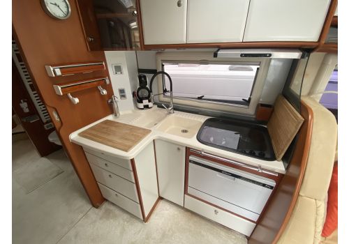 Autocaravana Integral CONCORDE Liner 990 de Ocasión
