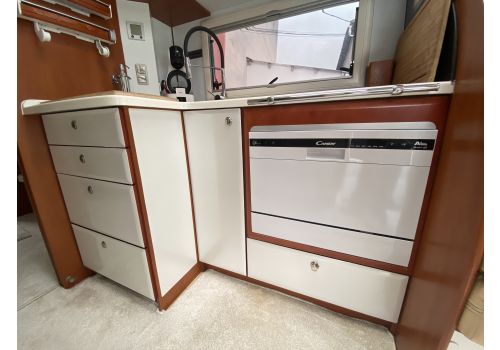 Autocaravana Integral CONCORDE Liner 990 de Ocasión