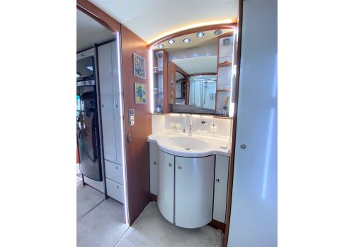 Autocaravana Integral CONCORDE Liner 990 de Ocasión