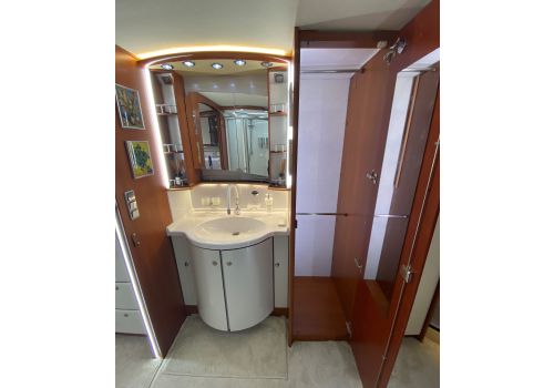 Autocaravana Integral CONCORDE Liner 990 de Ocasión