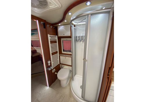 Autocaravana Integral CONCORDE Liner 990 de Ocasión