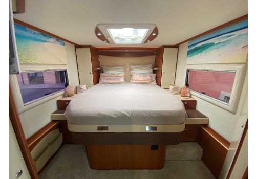 Autocaravana Integral CONCORDE Liner 990 de Ocasión