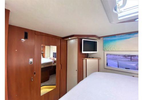 Autocaravana Integral CONCORDE Liner 990 de Ocasión