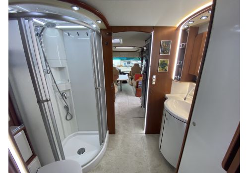 Autocaravana Integral CONCORDE Liner 990 de Ocasión