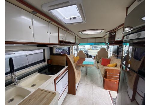 Autocaravana Integral CONCORDE Liner 990 de Ocasión