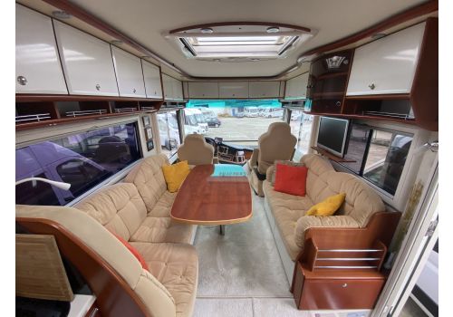 Autocaravana Integral CONCORDE Liner 990 de Ocasión