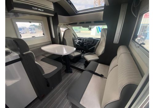 Autocaravana Perfilada ROLLER TEAM Kronos 295 TL de Ocasión