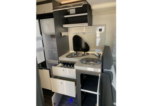 Autocaravana Perfilada ROLLER TEAM Kronos 295 TL de Ocasión