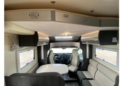 Autocaravana Perfilada ROLLER TEAM Kronos 295 TL de Ocasión