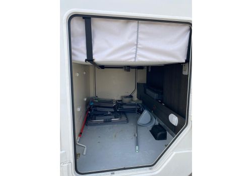 Autocaravana Perfilada ROLLER TEAM Kronos 295 TL de Ocasión