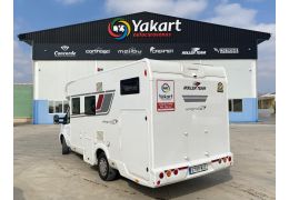 Autocaravana Perfilada ROLLER TEAM Kronos 295 TL de Ocasión