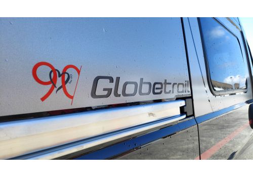 Furgoneta Cámper DETHLEFFS Globetrail 600 de Ocasión