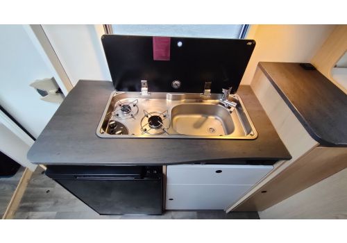 Autocaravana Perfilada SUNLIGHT V66 de Ocasión