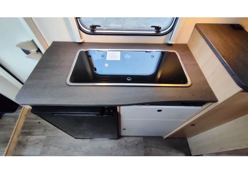 Autocaravana Perfilada SUNLIGHT V66 de Ocasión