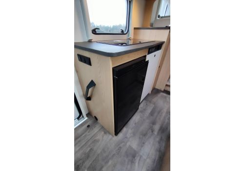Autocaravana Perfilada SUNLIGHT V66 de Ocasión