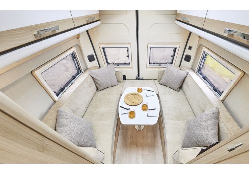 Furgoneta Cámper DREAMER Living Van Select Modelo 2024 de Ocasión